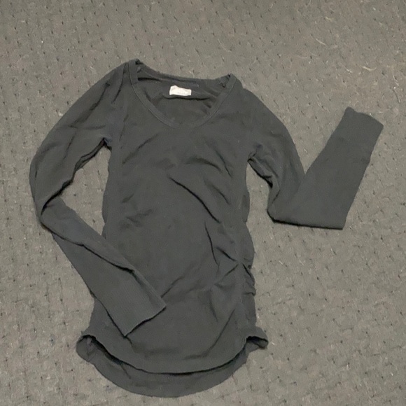 Athleta Workout Long Sleeve - Picture 1 of 2